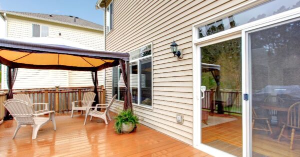 Decks & Patio Restoration box