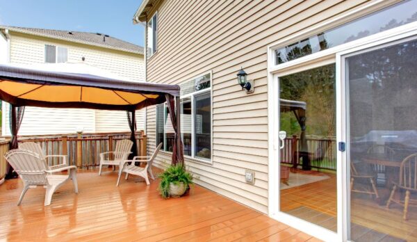 Decks & Patio Restoration box