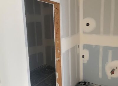 Drywall Repair Cover