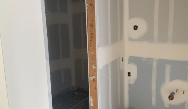 Drywall Repair Cover