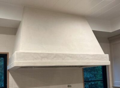 Stucco Repair Cover