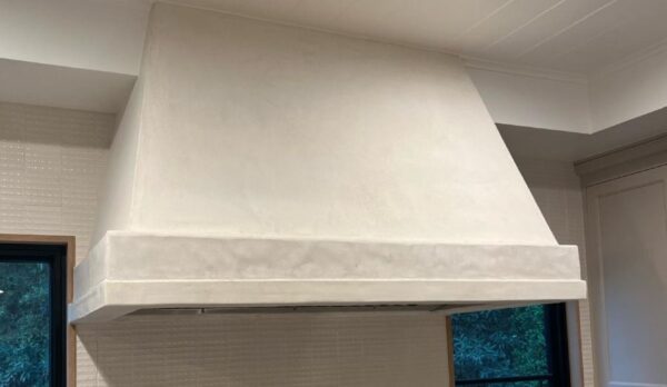 Stucco Repair Cover