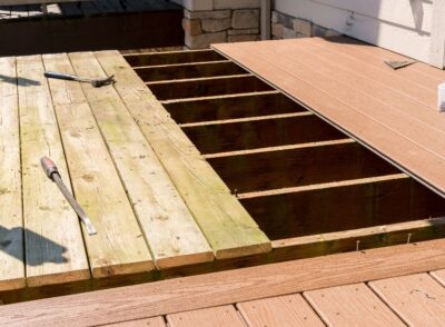 Wood Replacement Box